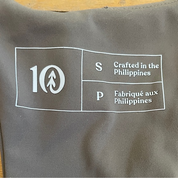 10 Tree | InMotion Longline bra - Picture 4 of 6